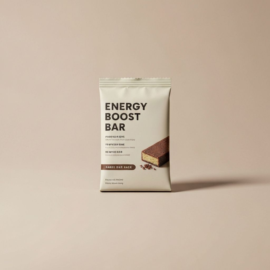 Energie Boost Riegel